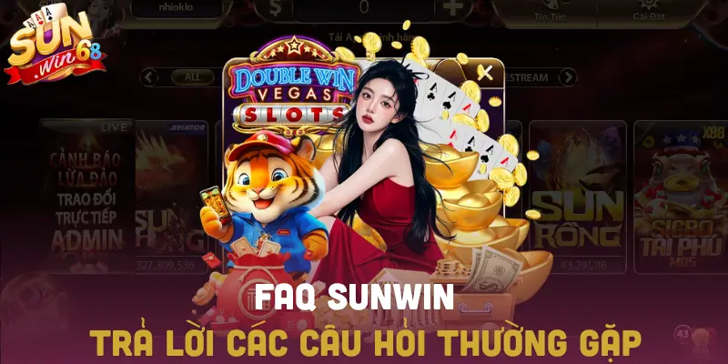 Trả lời các câu hỏi khi giới thiệu SUNWIN