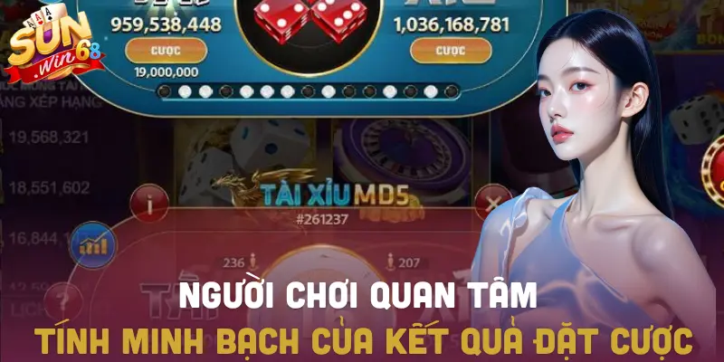 Giải đáp lo ngại liên quan đến kết quả và tính công bằng