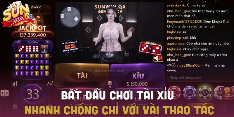 Hướng dẫn đầy đủ giúp người mới dễ dàng tham gia chơi