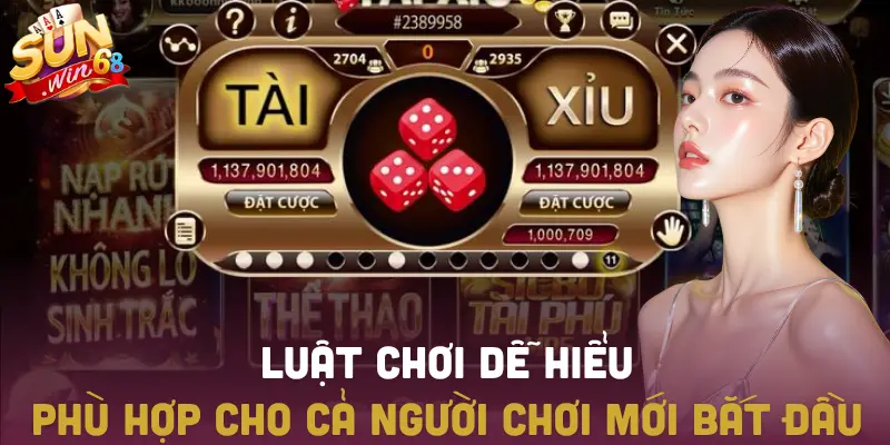 Tìm hiểu luật chơi đơn giản cùng tỷ lệ thưởng hấp dẫn
