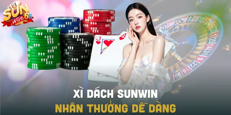 Xì Dách SUNWIN