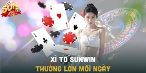 Xì Tố SUNWIN