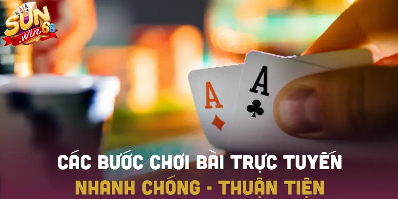Hướng dẫn đầy đủ giúp người mới dễ dàng tham gia chơi