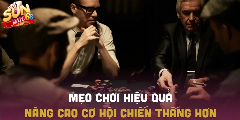 Chia sẻ kinh nghiệm giúp tối ưu chiến thuật đặt cược