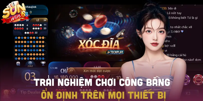 Hệ thống hỗ trợ trải nghiệm minh bạch và công bằng hơn