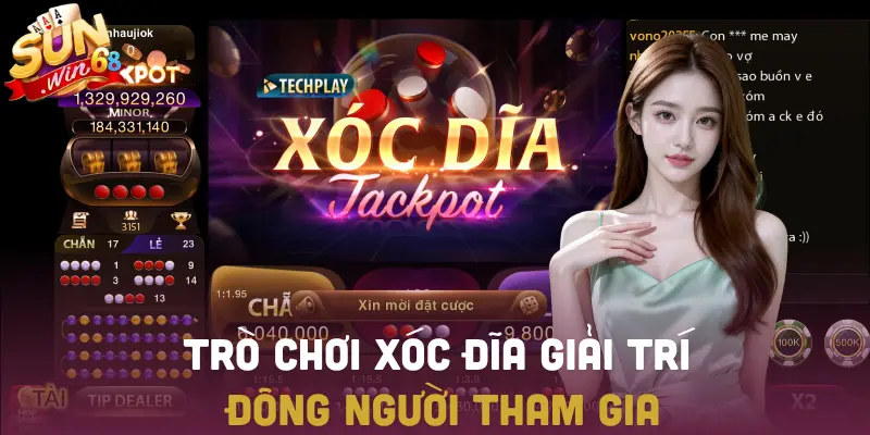 Khám phá sức hút của trò chơi xóc đĩa truyền thống lâu năm