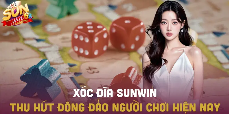 Lý do nhiều game thủ yêu thích trải nghiệm xóc đĩa trực tuyến
